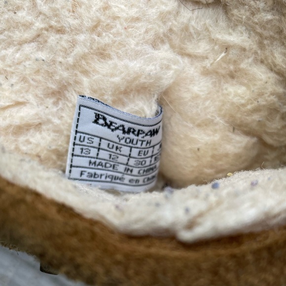 Bear paw boots - Picture 10 of 11